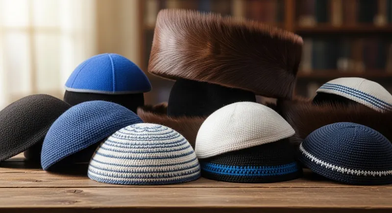 jewish hats - promotional merchandise
